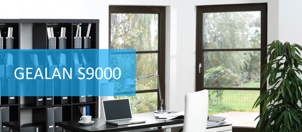 Gealan S 9000