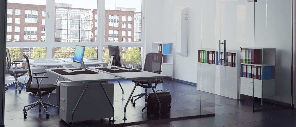 GEALAN-CAIRE® MIKrovent Aktīva ventilācija visos izmēros GEALAN-CAIRE® MIKrovent ir aktīva decentralizēta ventilācijas sistēma ar rekuperatīvo siltuma atgūšanu ārsienu uzstādīšanai.