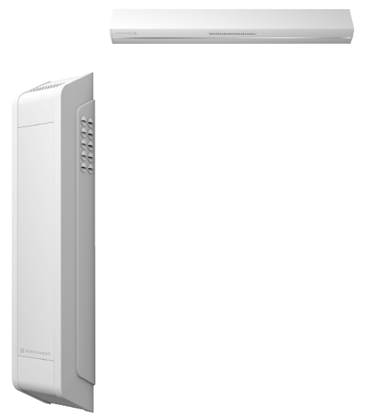 GEALAN-CAIRE® MIKrovent
